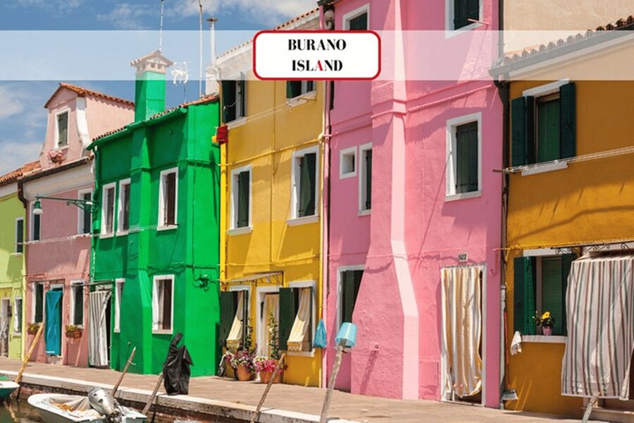 Venice Islands: Murano Glass & Burano Colors Guided Visit - Murano: Glassblowing at a Real Factory, With Real Craft Time