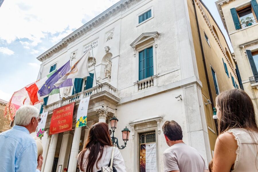 Venice: La Fenice Opera House Entry Ticket with Audio Guide - Key highlights at a glance