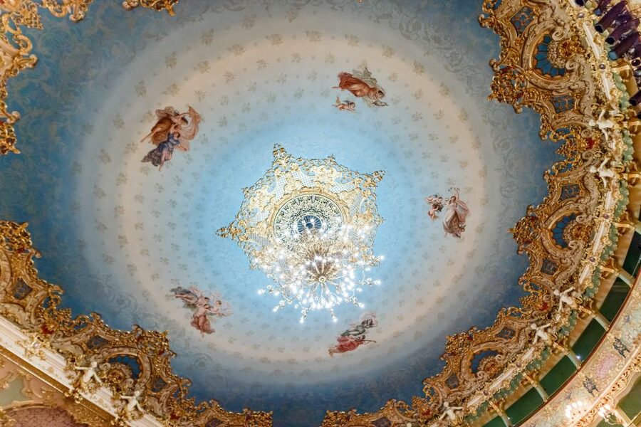 Venice: La Fenice Opera House Entry Ticket with Audio Guide - La Fenice Opera House, and why this visit feels different than just sightseeing