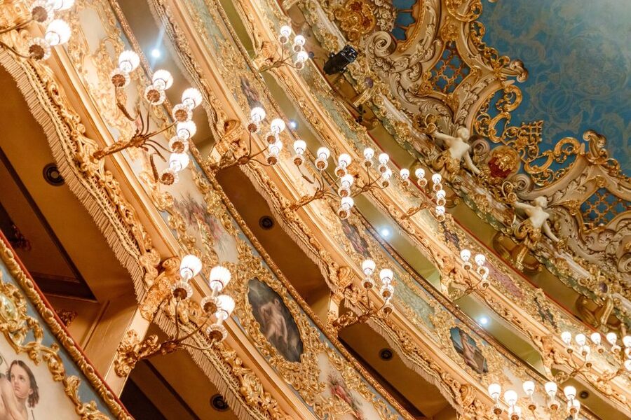 Venice: La Fenice Opera House Entry Ticket with Audio Guide - Price and value: is $14 really worth it?