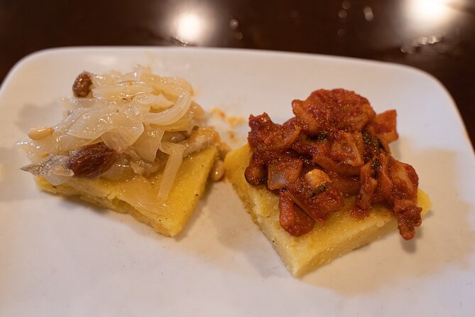 Venice Like a Local: Food, Wine & Spritz Tour with Traghetto Ride - Cannaregio Backstreets and the Bars Venetians Actually Use