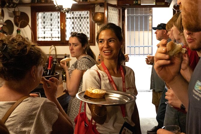 Venice Like a Local: Food, Wine & Spritz Tour with Traghetto Ride - Pricing and Logistics: Is $107.63 Good Value?
