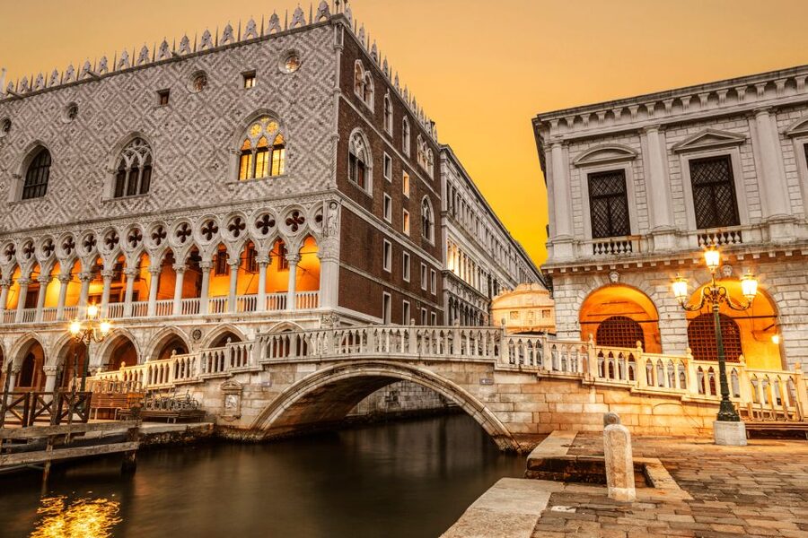 Venice: Lords of the Night Prison’s Palace Cells & Tortures - Why Venice Kept a Prison Complex Next to Piazza San Marco