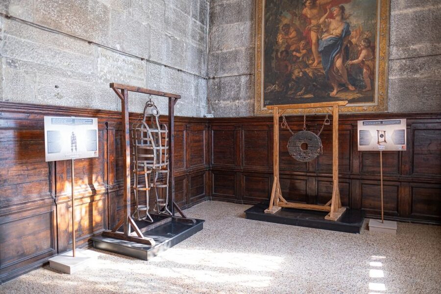 Venice: Lords of the Night Prison’s Palace Cells & Tortures - Casanova’s Arrest and the Lords of the Night Jailbreak Story