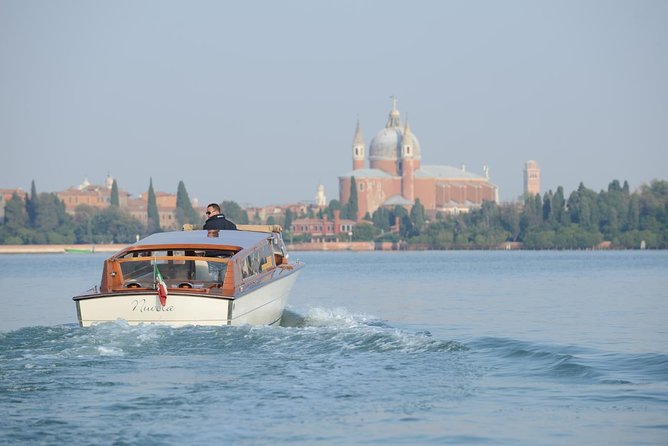 Venice Marco Polo Airport Link Arrival Transfer - Boats, Capacity, and Luggage Rules That Affect Comfort