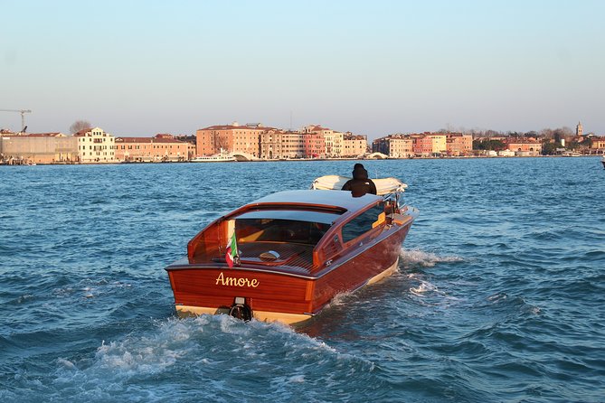 Venice Marco Polo Airport Link Arrival Transfer - Timing, Wait Times, and What to Expect After Landing