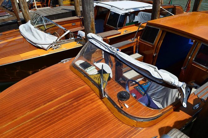 Venice Marco Polo Airport Link Departure Transfer - Key things you should know before you book