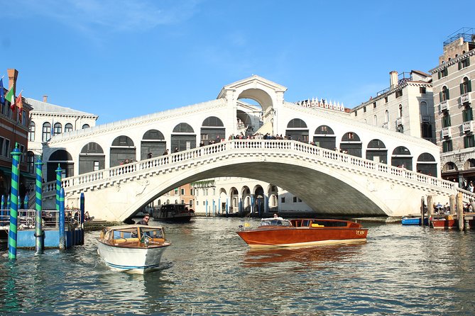 Venice Marco Polo Airport Link Departure Transfer - What the shared ride feels like, and how luggage is handled