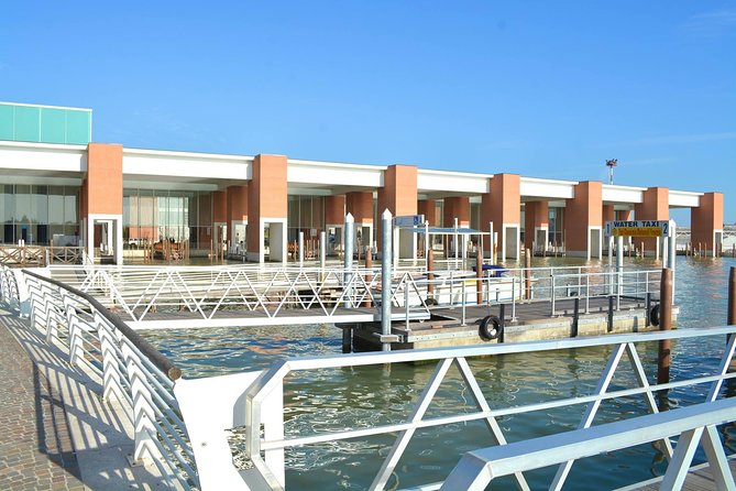 Venice Marco Polo Airport Link Departure Transfer - Choosing your Venice pickup stop, from San Marco to Piazzale Roma