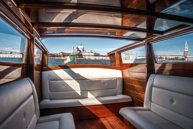 Venice Marco Polo Airport Private Arrival Transfer via Motorboat - The lagoon ride: time, comfort, and what you actually see