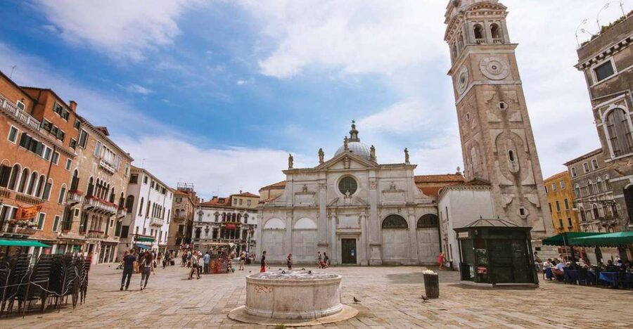 Venice: Morning Walking Tour - Key tour takeaways before you go