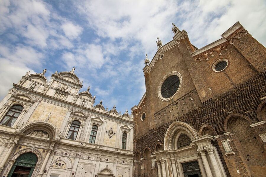 Venice: Morning Walking Tour - The doges burial story at Basilica di San Giovanni e Paolo