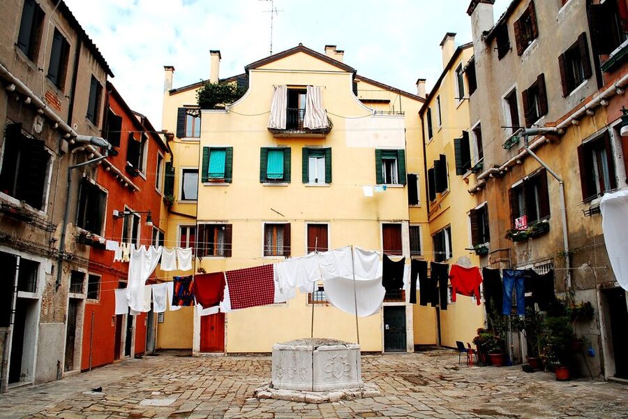 Venice: Morning Walking Tour - Teatro Malibran and the Mercerie walk between Rialto and St Mark’s