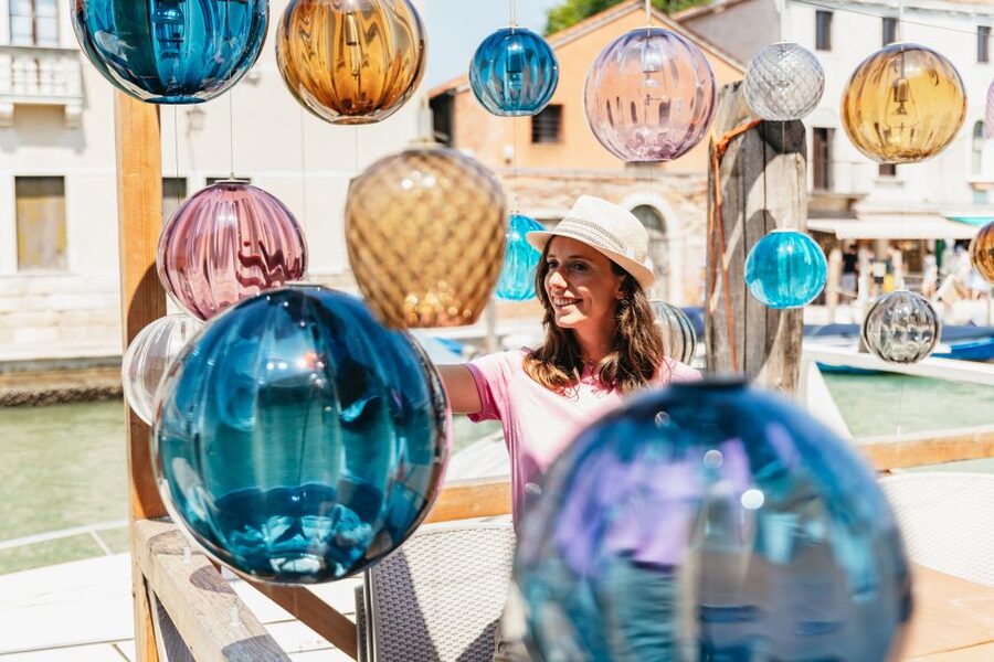 Venice: Murano and Burano Boat Tour with Glass Factory Visit - Key highlights worth your attention