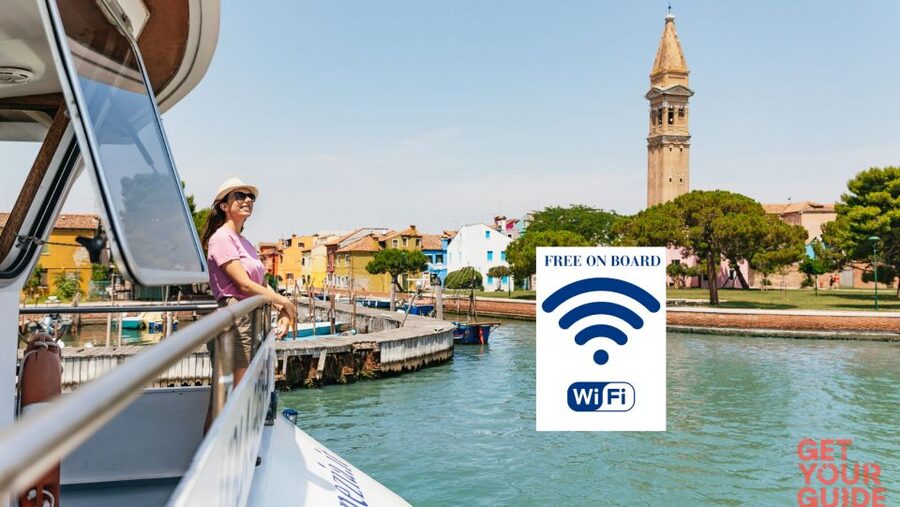 Venice: Murano and Burano Boat Tour with Glass Factory Visit - The boat ride “in between”: why the lagoon time is part of the value