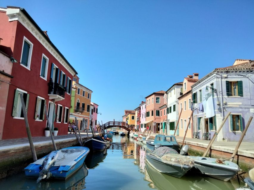 Venice: Murano and Burano Excursion - Murano, start with Santa Maria e San Donato