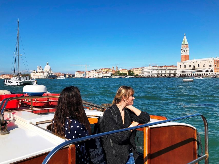 Venice, Murano, and Burano Excursion from Jesolo - From Jesolo to the Lagoon: why this routing works