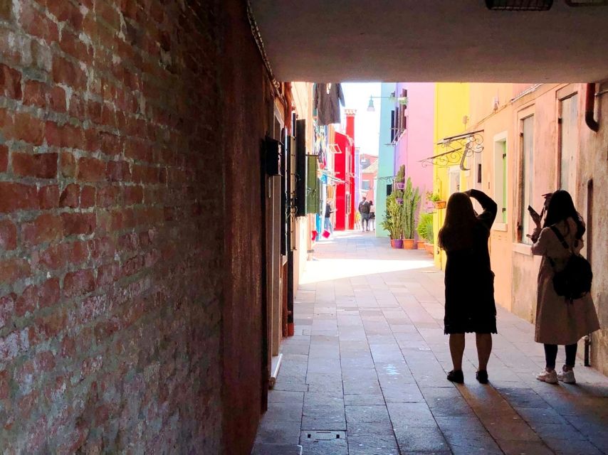 Venice, Murano, and Burano Excursion from Jesolo - Meeting at Punta Sabbioni: pier 5, Il Doge di Venezia, and your first reality check
