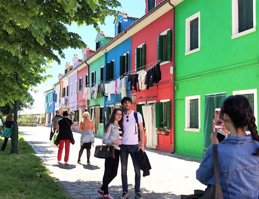 Venice, Murano, and Burano Excursion from Jesolo - Murano glassmaking: the kiln demonstration and what you should expect to do