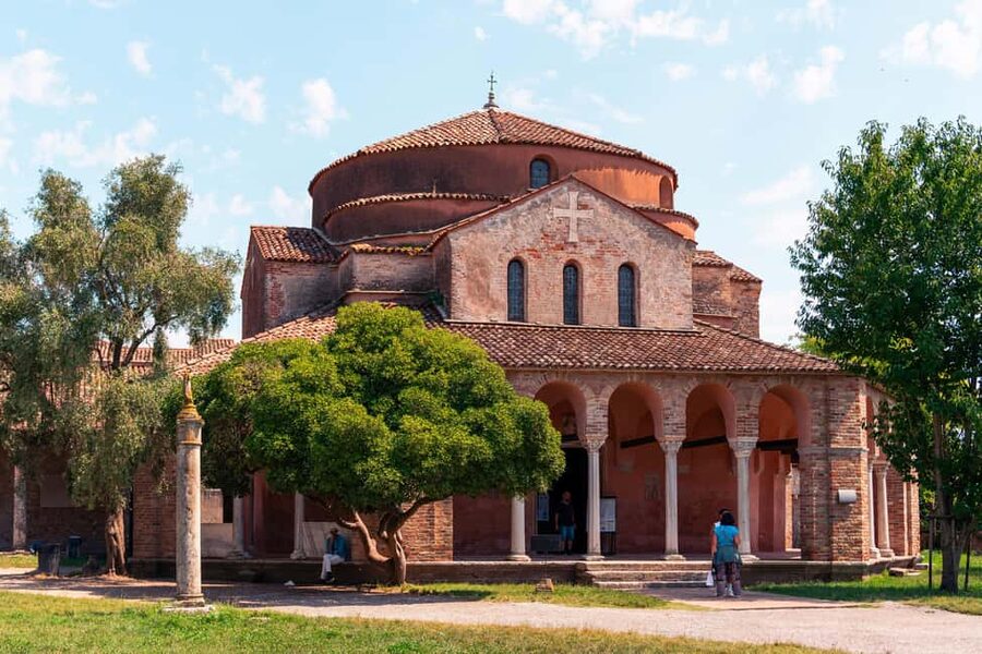 Venice: Murano, Burano, Torcello, and Glass Factory Tour - Meeting Points: San Marco or Ferrovia, and How to Not Stress