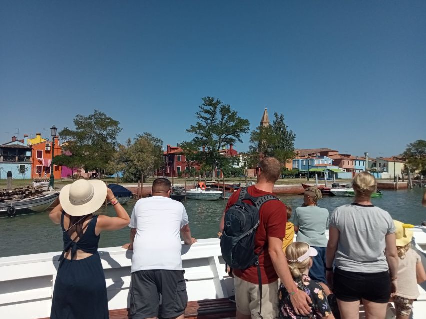 Venice: Murano, Burano, Torcello, and Glass Factory Tour - Weather, Comfort, and Who Should (and Shouldn’t) Book