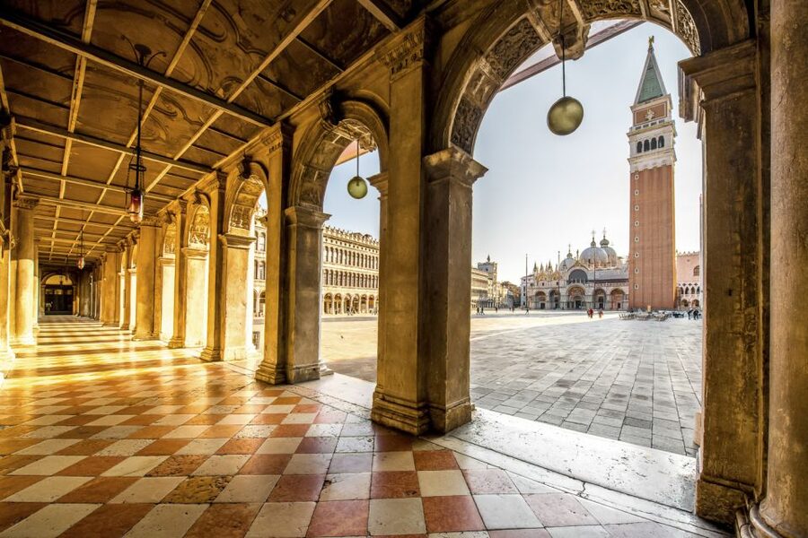 Venice Museum Pass & Doge's Palace Entrance Ticket - St Mark’s Square Museum Cluster: What You Can Prioritize