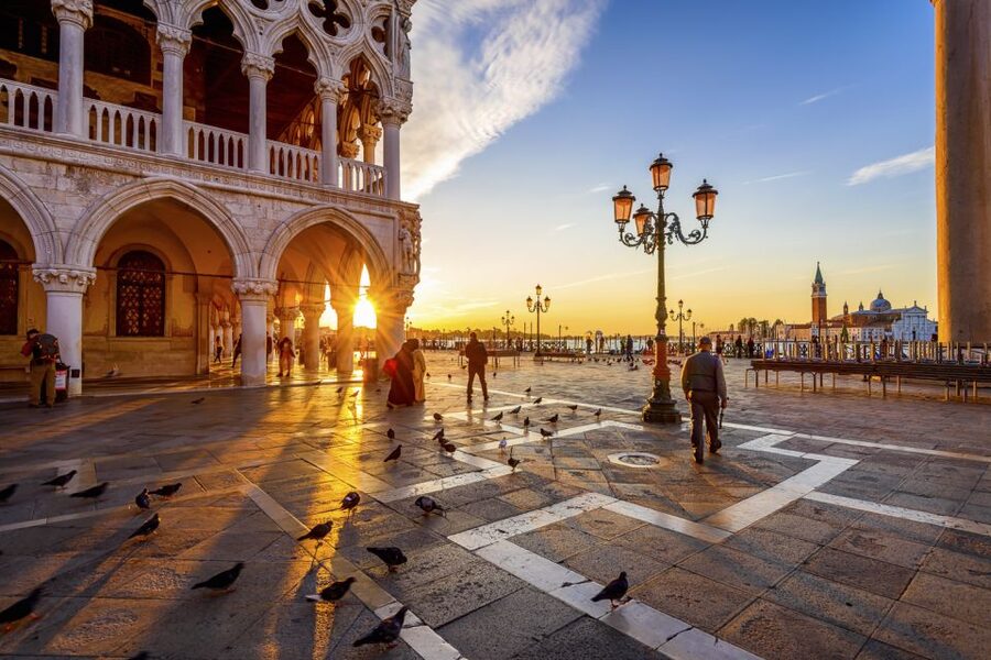 Venice Museum Pass & Doge's Palace Entrance Ticket - What Your Pass Gets You Around San Marco