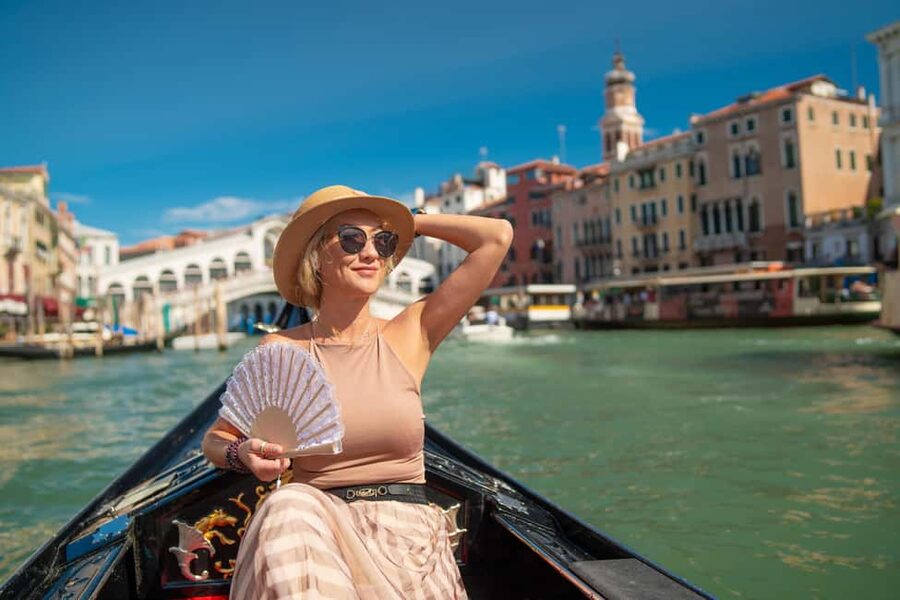 Venice: Off the Beaten Path Private Gondola Ride - Key things that make this private gondola stand out