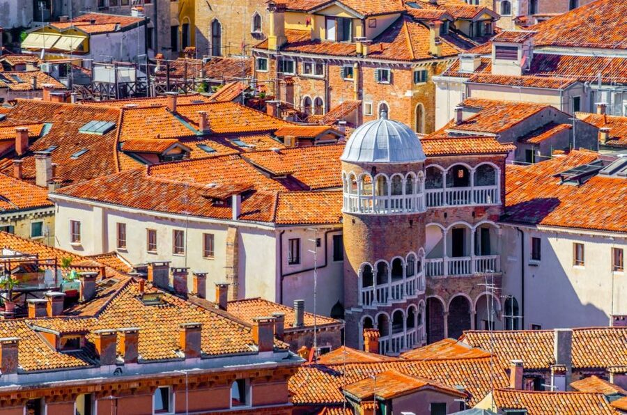 Venice: Palazzo Contarini del Bovolo Entrance Ticket - Key things to know before you go