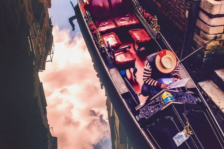Venice: Private Gondola Ride - Who this gondola ride suits best