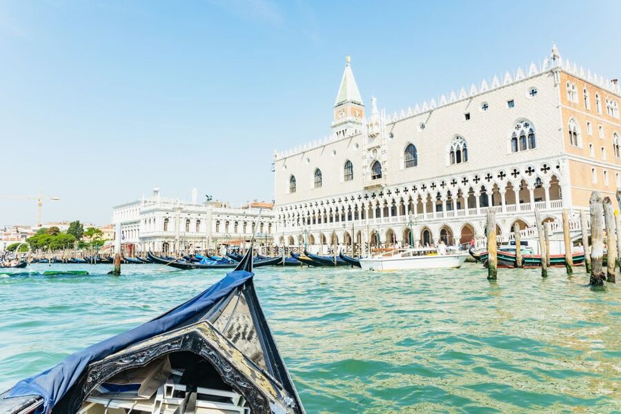 Venice: Private Gondola Ride along Grand Canal - Who this gondola ride suits best