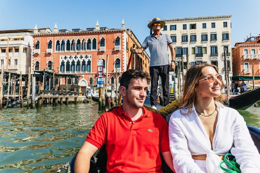Venice: Private Gondola Ride along Grand Canal - Why a private gondola ride feels worth the time