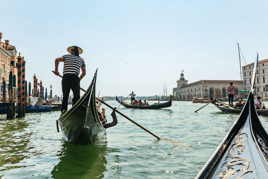 Venice: Private Gondola Ride along Grand Canal - Price and value: what $168.79 per gondola really buys