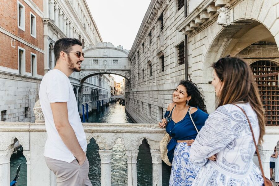 Venice: Private Tour with a Local Guide - Pace, weather, and what to bring so the tour stays fun