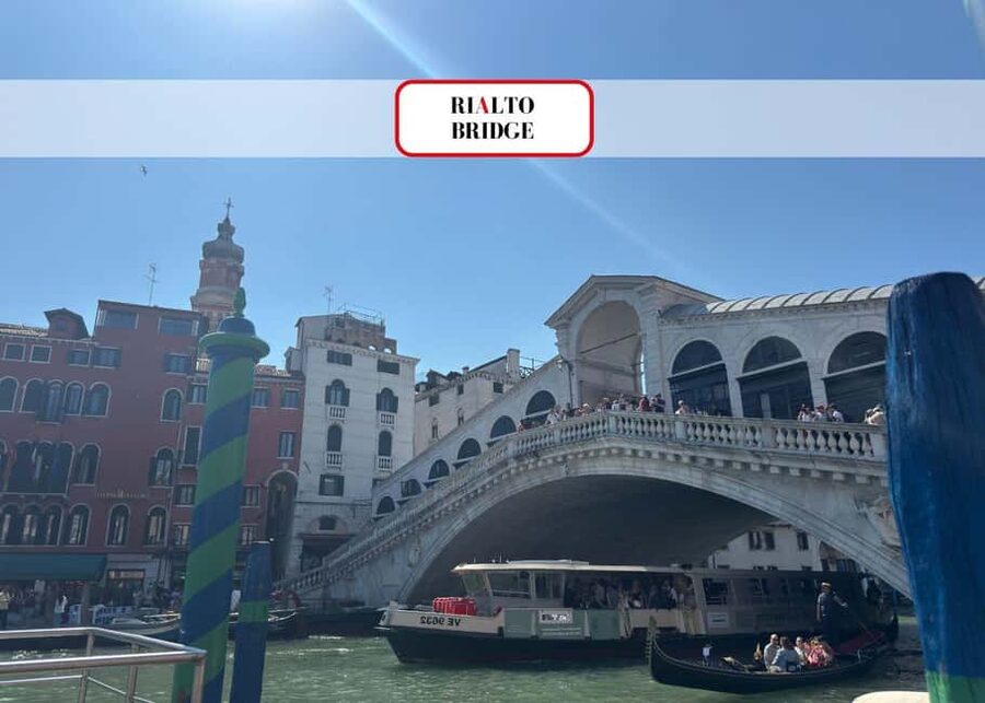 Venice: Rialto Bridge & Offbeat Unusual Venice Walking Tour - La Fenice, Opera Energy, and the Way the City Places Performance