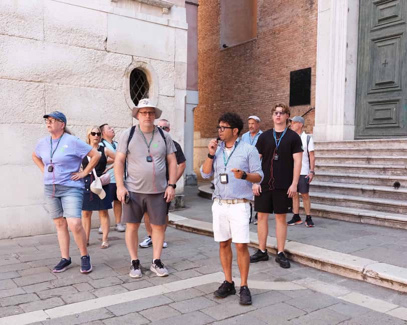 Venice: Rialto Bridge & Offbeat Unusual Venice Walking Tour - Grand Canal Photo Stops: Angles, Timing, and Where the Views Actually Work