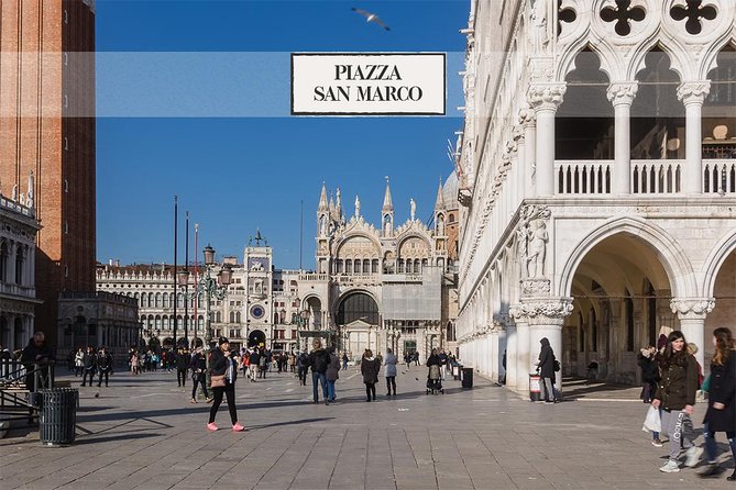 Venice's Best: Basilica, Doge's Palace, Gondola & History Gallery - Procuratie access: museums around the square you can do at your own pace