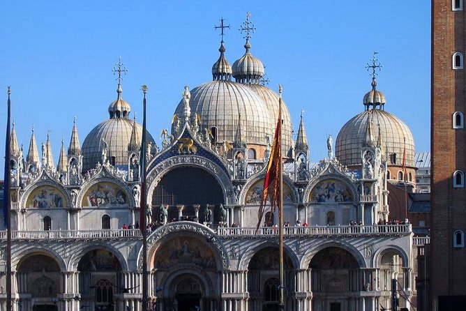 Venice's Best: Basilica, Doge's Palace, Gondola & History Gallery - Time, pacing, and how to plan your day without stress