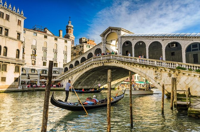 Venice: San Marco to Rialto Walking Tour & Spritz Like a Local - Key highlights that make this route worth your time