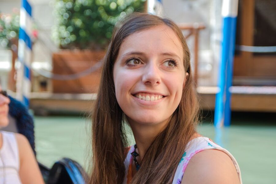 Venice: Shared Gondola Ride Across the Grand Canal - Finding the Alilaguna meeting point at San Marco Giardinetti