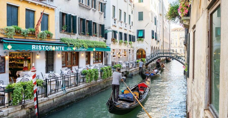 Venice: Shared Gondola Ride through the Lagoon City - Key Things To Know Before You Board (Shared Gondola Style)