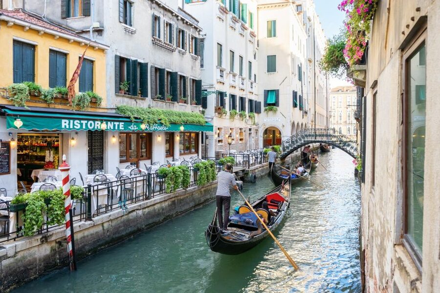 Venice: Shared Gondola Ride through the Lagoon City - Price and Value: What $48 Buys You in Real Life