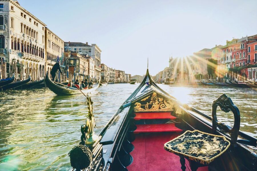 Venice: Shared Gondola Ride through the Lagoon City - Getting to TU.RI.VE. Meeting Point Near St. Mark’s