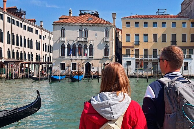 Venice Sightseeing Small Group Walking Tour with a Local Guide - Price and value, in plain terms