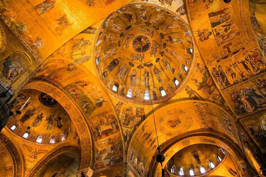 Venice: Skip-the-line St. Mark's Basilica Entry & Audioguide - Why St. Mark’s Basilica Feels Like a Priority Stop