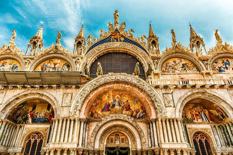 Venice: Skip-the-line St. Mark's Basilica Entry & Audioguide - Getting In Fast With Porta San Pietro, and What You Still Might Queue For