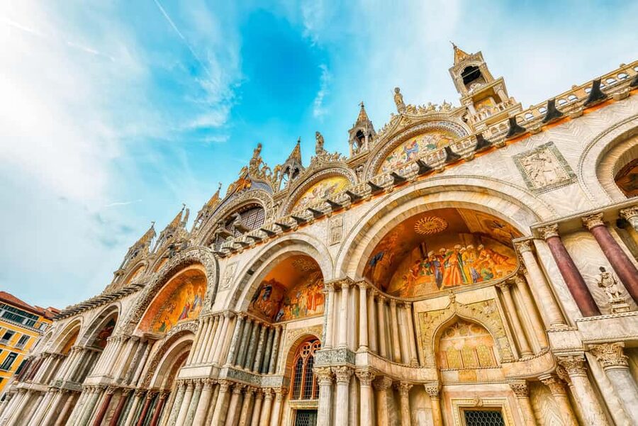Venice: Skip-the-line St. Mark's Basilica Entry & Audioguide - The Pala d’Oro, Loggia dei Cavalli, and Terrace Views That Make the Ticket Pay Off