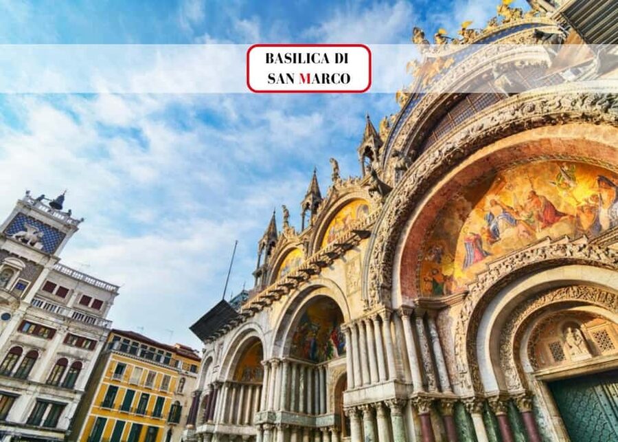 Venice: St. Mark Basilica Ticket, Audioguide+History Gallery - Where you start in St Mark’s Square (and why it matters)