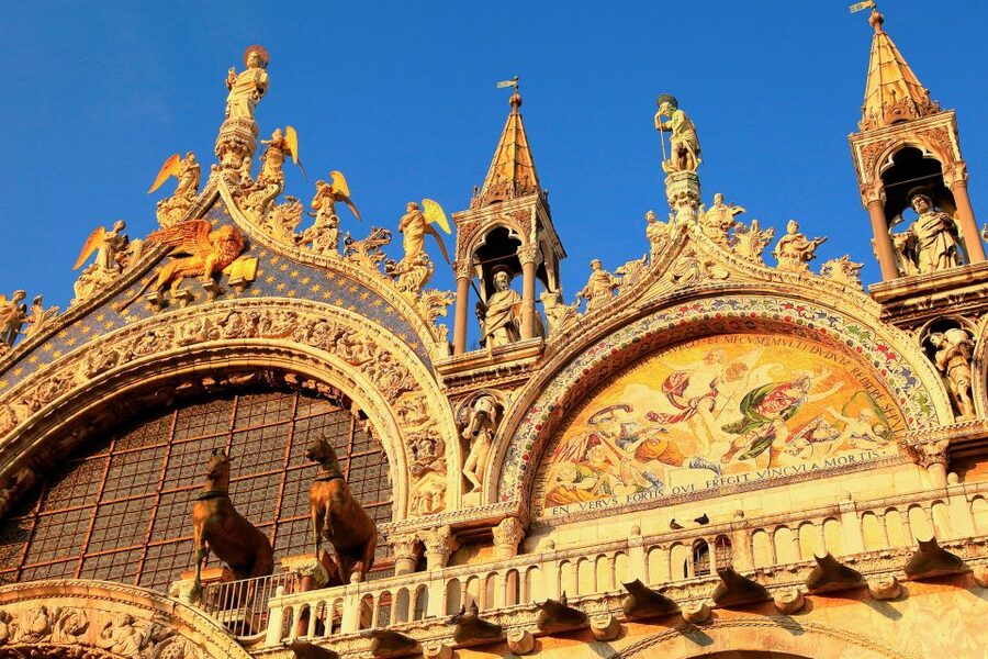 Venice: St. Mark Basilica Ticket, Audioguide+History Gallery - Entering St Mark’s Basilica: what your ticket covers