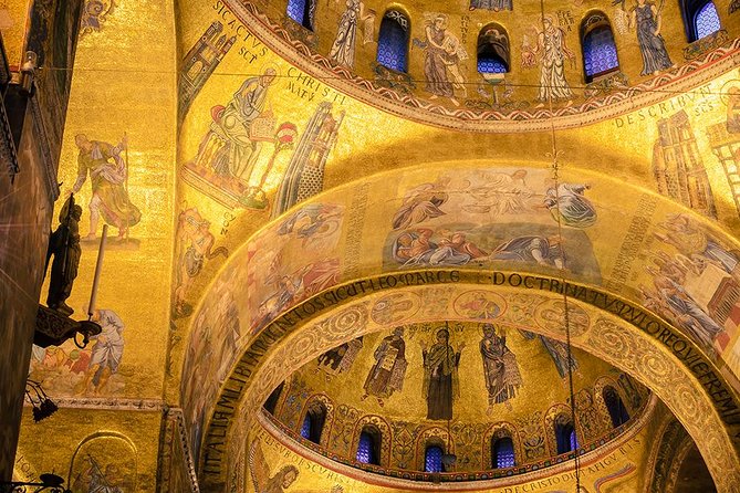 Venice: St Mark's Basilica After-Hours Tour with Optional Doge's Palace - Key things I think you’ll care about